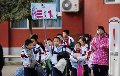 Jed na krysy v jogurtu: V Číně se otrávilo 19 školáků 