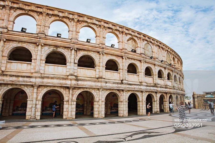 Koloseum, Macao