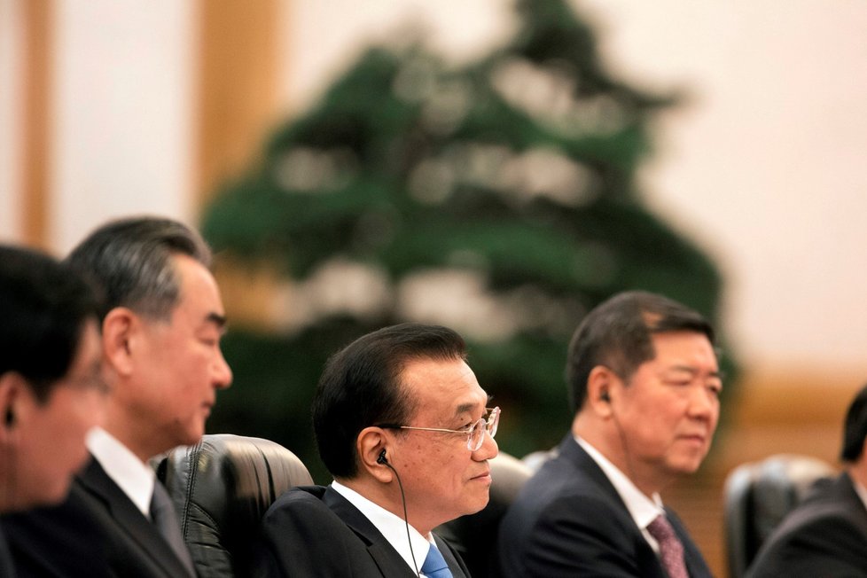 Čínský premiér Li Kche-čchiang zdůraznil, že jeho země chce usilovat o vyváženější obchod s Evropskou unií.
