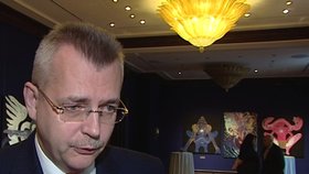 Prezident Smíšené česko-čínské komory vzájemné spolupráce Jaroslav Tvrdík