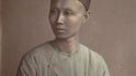 Kolem roku 1875 zavítal von Rathenitz i do čínské Šanghaje, kde pořídil ojedinělé portréty místních obyvatel.