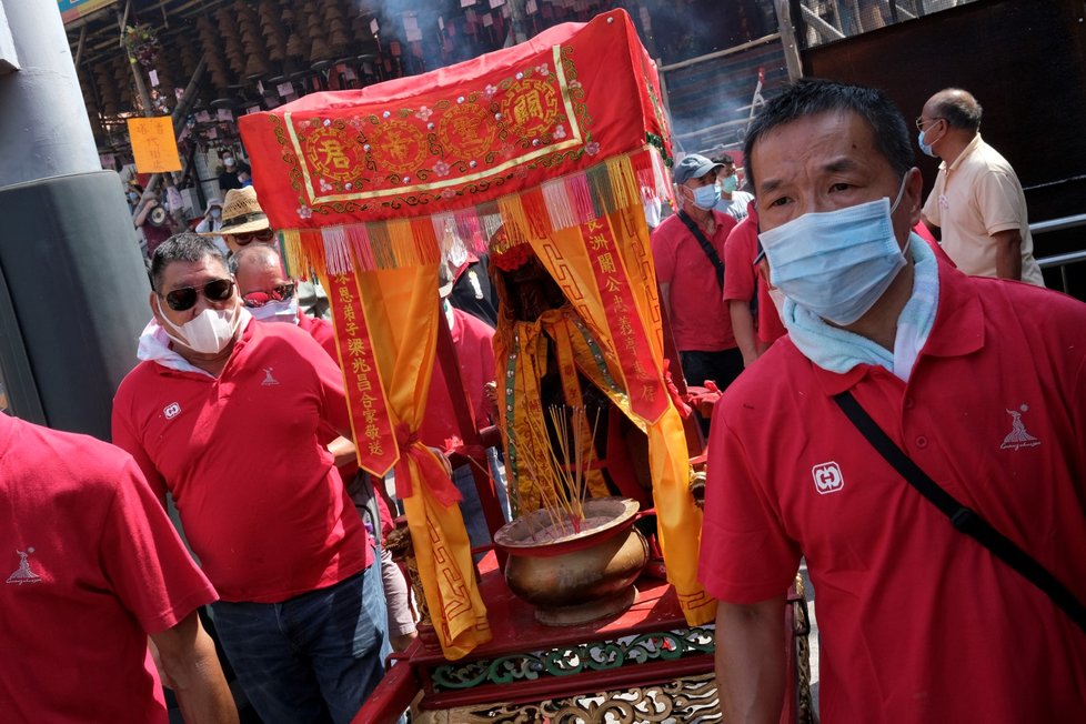 Koronavirus v Hongkongu