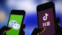 WeChat a TikTok