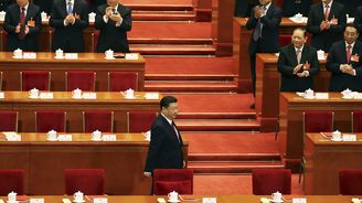 Čínský prezident napodobil Mao Ce-tunga, jeho ideologii zařadí strana do svých stanov