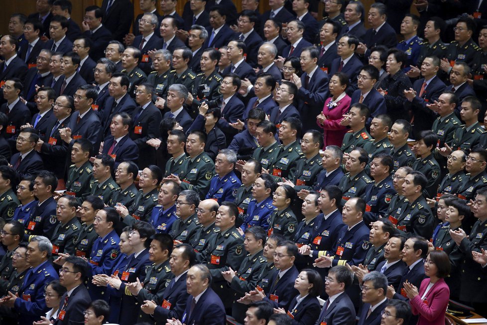 V Číně byl zahájen sjezd vládnoucí Komunistické strany Číny.