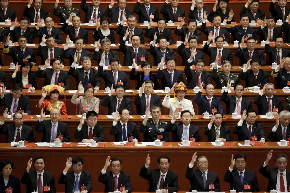 19. sjezd Komunistické strany Číny