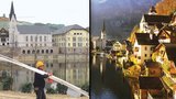 Číňané umí zkopírovat vše: Třeba i rakouské městečko Hallstatt