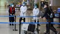 Čínská regionální letiště zavedla přísná bezpečnostní opatření