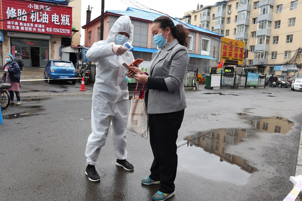 Čínská města Ťi-lin a Šu-lan musí zpátky do karantény, (20.05.2020).