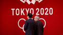 Olympiáda v Tokiu je kvůli koronaviru v ohrožení.