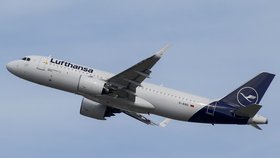 Lufthansa přeruší do 9. února veškerá letecká spojení s Čínou kvůli koronaviru.