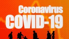 Nový koronavirus.