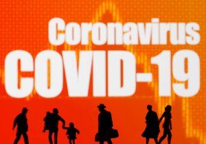 Nový koronavirus.