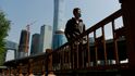 V Číně se život z velké části vrátil do normálu