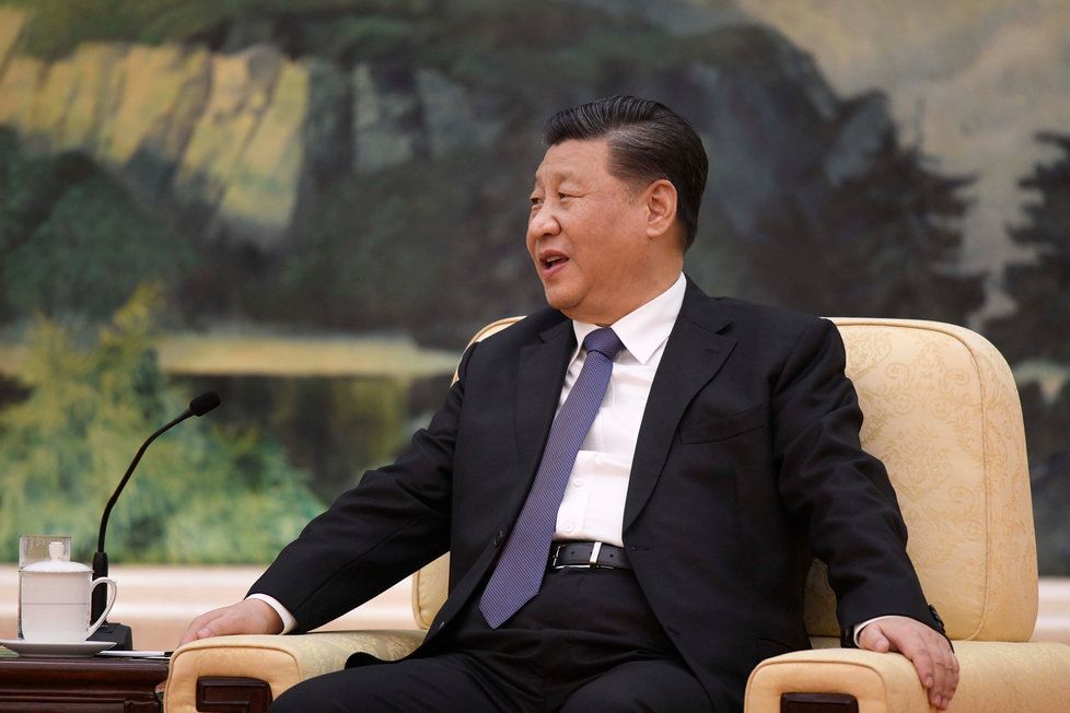 Číňané zaznamenali absenci prezidenta Si Ťin-pchinga, přitom jim slíbil, že dohlédne na boj s koronavirem.