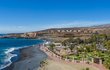 Tisícovka turistů se ocitla v karanténě ve čtyřhvězdičkovém hotelu H10 Costa Adeje Palace na Tenerife.