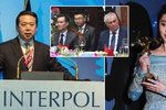 Za poslední roky v Číně zmizelo několik prominentních osob: exšéf Interpolu, slavná herečka i Zemanův poradce.