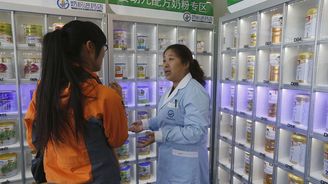 Čínský lékárenský trh je roztříštěný, Penta to nebude mít snadné, tvrdí odborník
