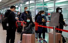 ČINSKÝ KORONAVIRUS: Evakuace cizinců z epidemií stiženého Wu-chanu začala