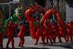 Oslavy čínského nového roku (10. 2. 2024)