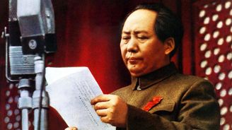 Velký kormidelník, který zabil desítky miliónů lidí. Před 130 lety se narodil Mao Ce-tung