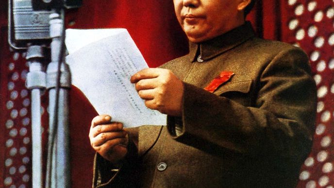 Mao Ce-Tung