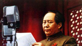 Mao Ce-Tung