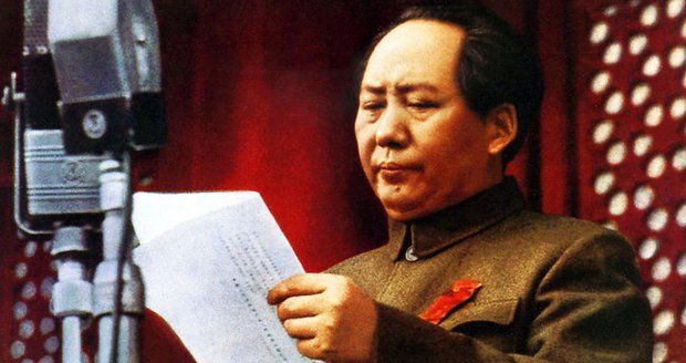 Vydražily se spisy diktátora Mao Ce-tunga. Za více než 20 milionů korun