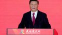Si Ťin-pching otevřel obří most na jihu Číny