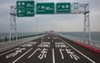 Čína má nový obří most, stavěl se 9 let