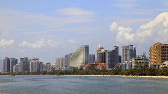Čína zřídí na ostrově Chaj-nan novou zónu volného obchodu