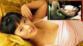 Tahle čínská kráska se chystá vyměnit porno za politiku