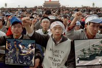 Za tutlání výročí masakru se na Čínu valí kritika. Pompeo vyzývá: Propusťte vězně