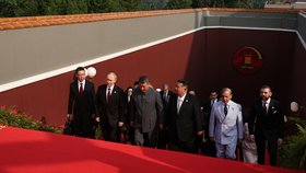 Jubilejní oslavy míru: Čestné místo pro Rusko, KLDR, Pákistán