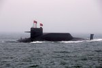 Čínská ponorka