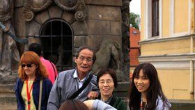 Číňané dovolenkují v Česku: Chtějí varné konvice na nudle, pokojů č. 4 se děsí