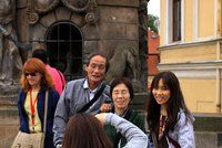 Číňané dovolenkují v Česku: Chtějí varné konvice na nudle, pokojů č. 4 se děsí