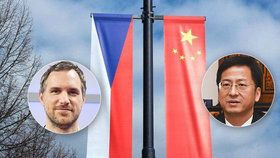 „Čína je nespolehlivý partner,“ říká Hřib. Svou zkušenost popsal pro americký deník 