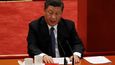 Čínský prezident Si Ťin-pching chystá ekonomický akční plán na dalších pět let.