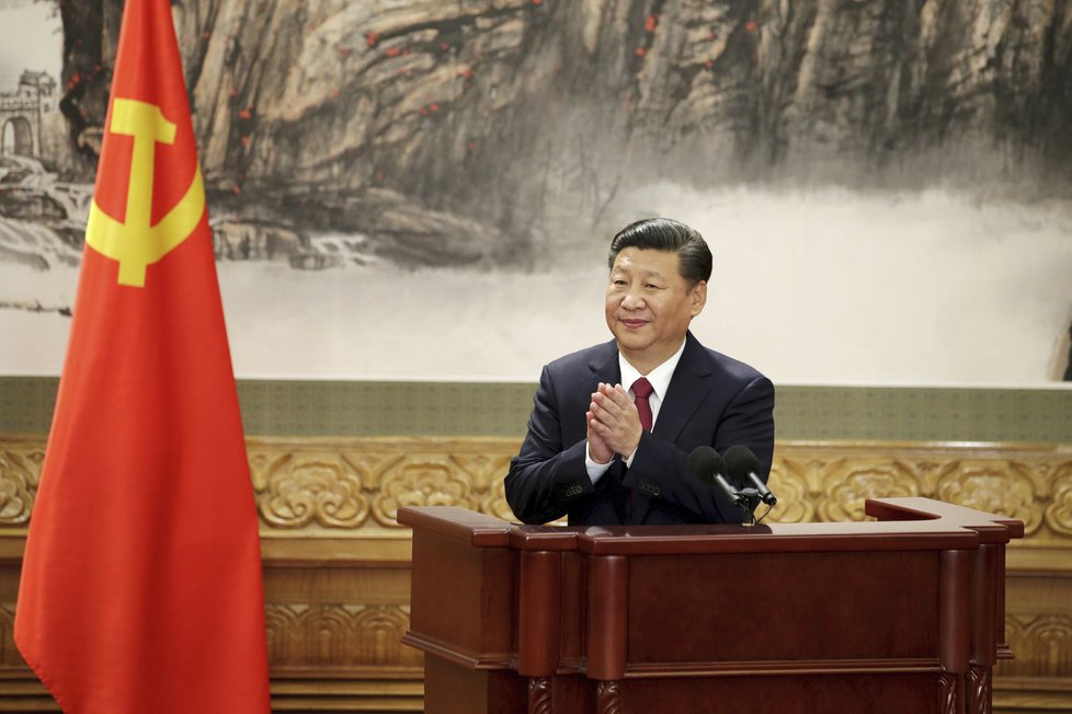 Čínský prezident Si Ťin-pching slíbil bojovat proti korupci