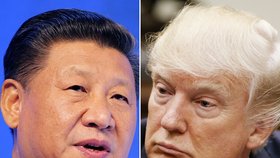 Si Ťin-pching nechtěl Trumpem jednat na Floridě.