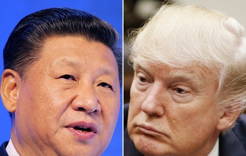 Čínský prezident odmítl setkání s Trumpem na Floridě. Chci do Bílého domu, vzkázal