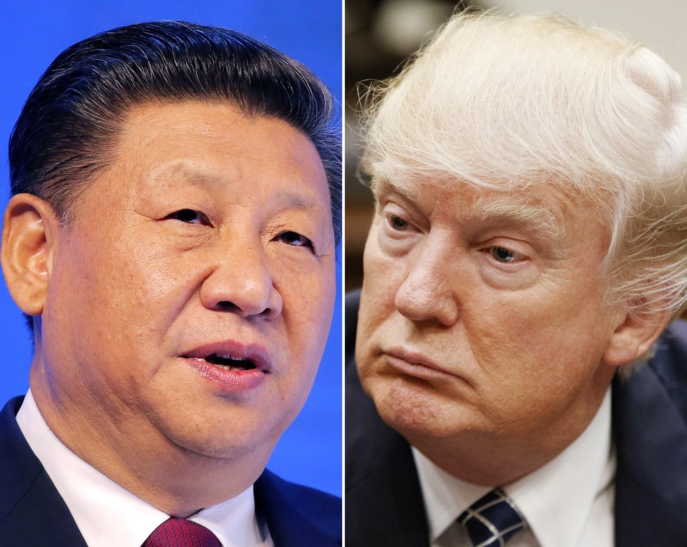 Si Ťin-pching nechtěl s Trumpem jednat na Floridě.