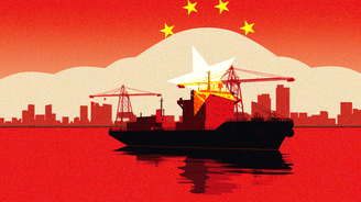 Čína chce kontrolovat námořní přepravu. Kvůli obchodu, špionáži i vojenským účelům 