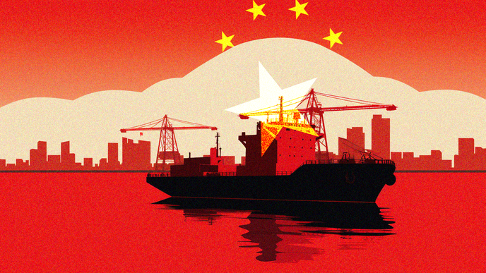 Čínská ekonomika roste vyšším tempem, než se předpovídalo