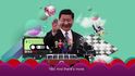 Propagační video o čínské pětiletce