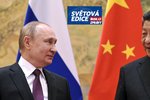 Čínsko-ruské partnerství nezná hranic. Nebo ano?