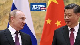 Čínsko-ruské partnerství nezná hranic. Nebo ano?