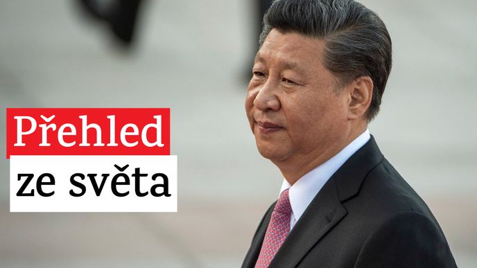 Čínský prezident Si Ťin-pching chce svou zemi více otevřít světu. Plánuje uzavírat nové mezinárodní obchodní dohody.