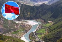 Číňané: Otočíme řeku Jang-c‘-ťiang!